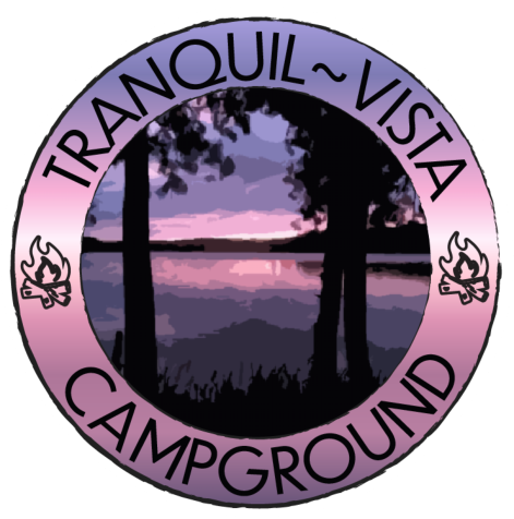 Tranquil Vista Campground logo